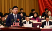 “積蓄更加出彩強大動能——訪市委常委、蘭考縣委書記李明俊”